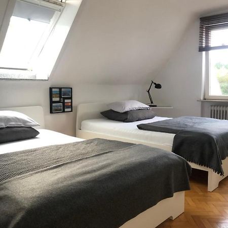 Appartement Im Gruenen Scharbeutz Buitenkant foto