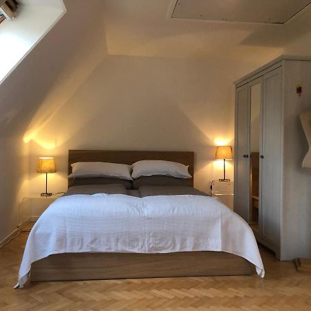Appartement Im Gruenen Scharbeutz Buitenkant foto