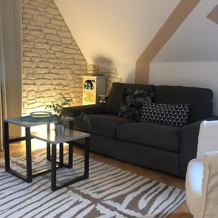 Appartement Im Gruenen Scharbeutz Buitenkant foto