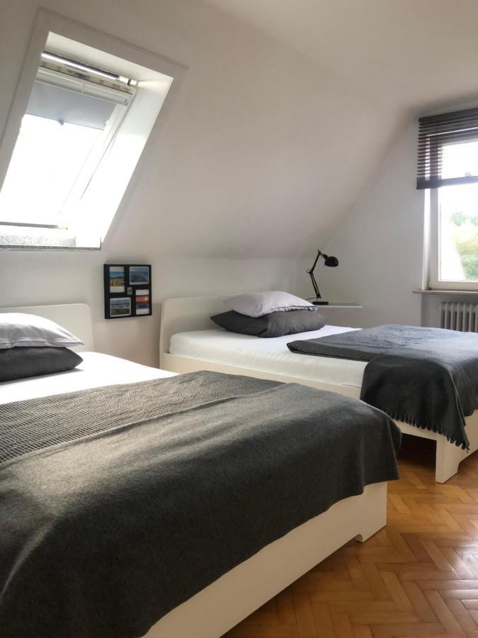 Appartement Im Gruenen Scharbeutz Buitenkant foto
