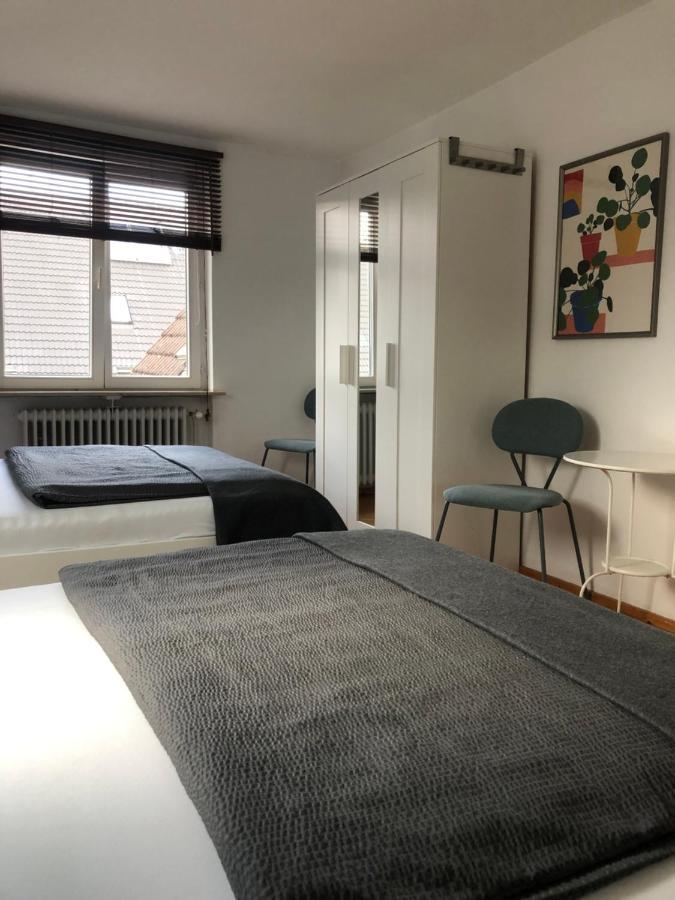 Appartement Im Gruenen Scharbeutz Buitenkant foto