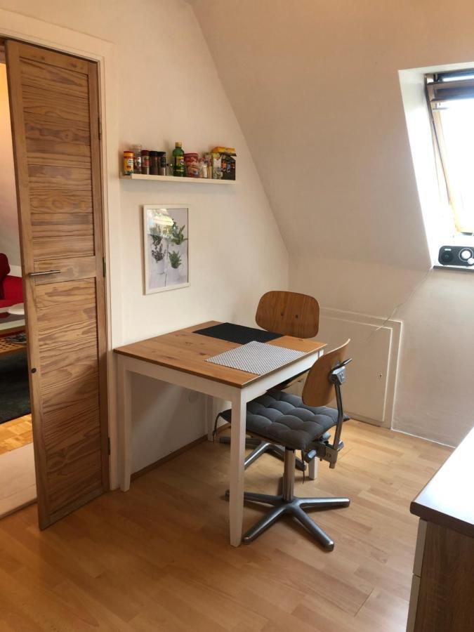 Appartement Im Gruenen Scharbeutz Buitenkant foto
