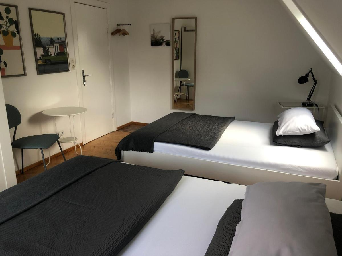 Appartement Im Gruenen Scharbeutz Buitenkant foto