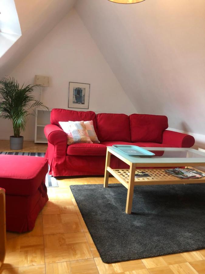 Appartement Im Gruenen Scharbeutz Buitenkant foto