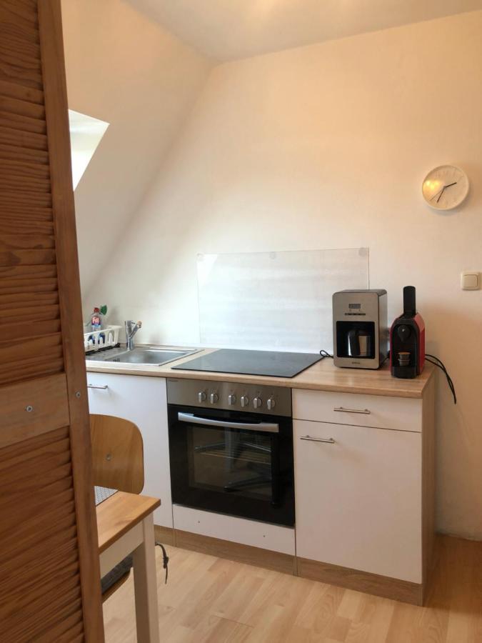 Appartement Im Gruenen Scharbeutz Buitenkant foto