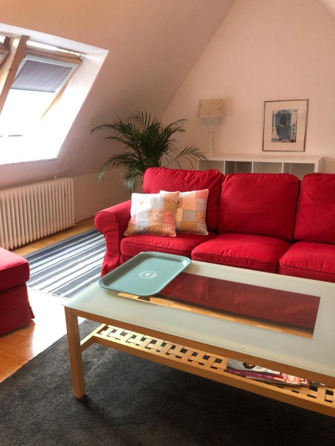Appartement Im Gruenen Scharbeutz Buitenkant foto