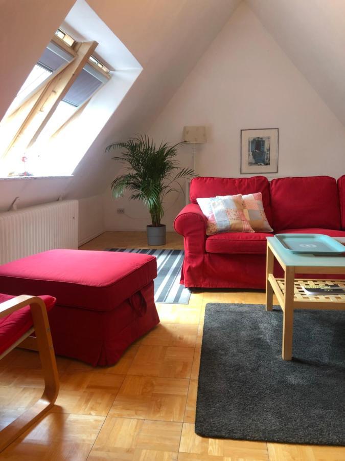 Appartement Im Gruenen Scharbeutz Buitenkant foto