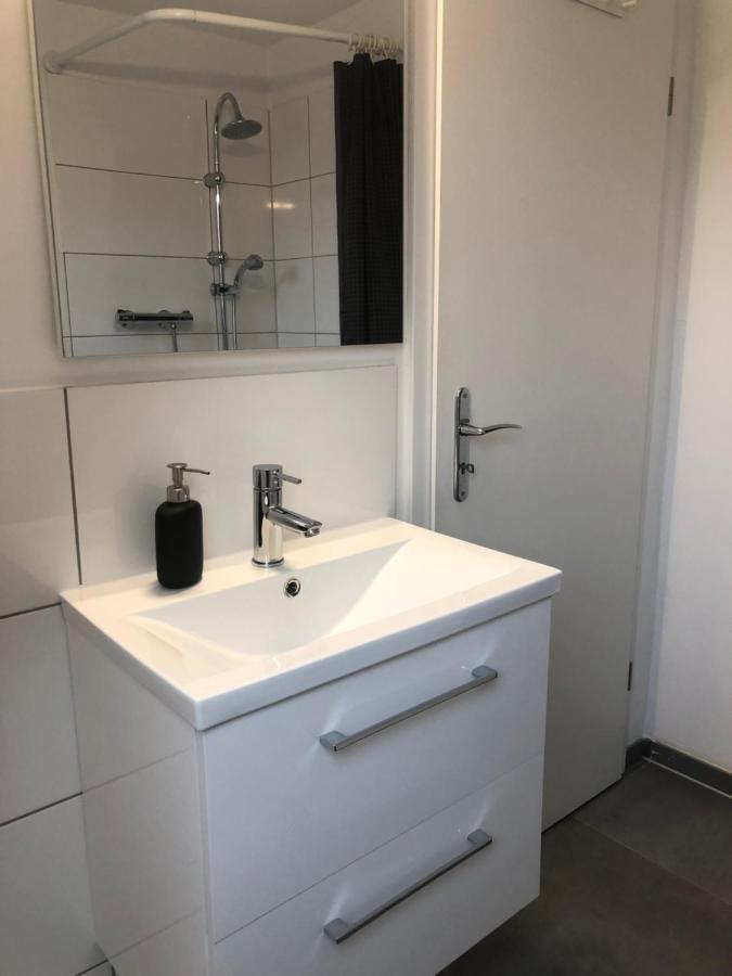 Appartement Im Gruenen Scharbeutz Buitenkant foto
