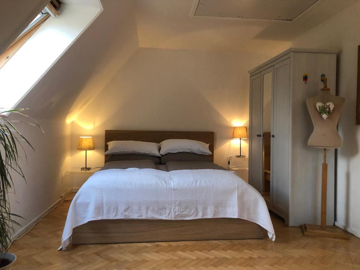 Appartement Im Gruenen Scharbeutz Buitenkant foto