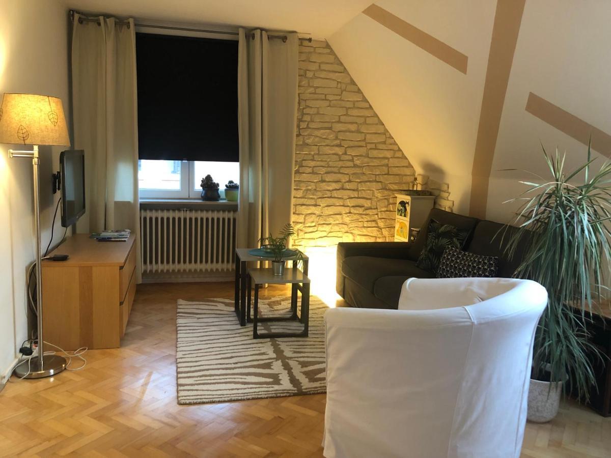 Appartement Im Gruenen Scharbeutz Buitenkant foto