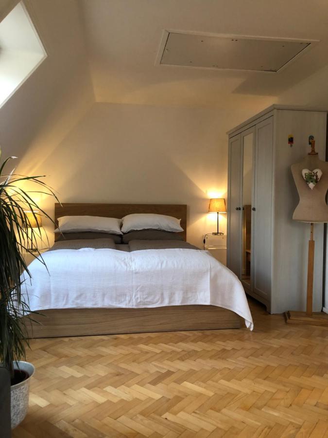 Appartement Im Gruenen Scharbeutz Buitenkant foto