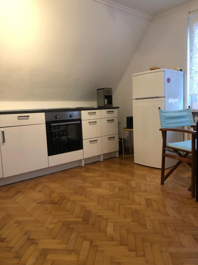 Appartement Im Gruenen Scharbeutz Buitenkant foto